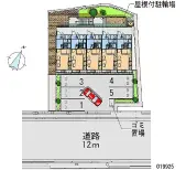 加古川市加古川町大野 月極駐車場